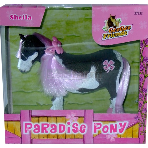 Paradise Pony - Sheila