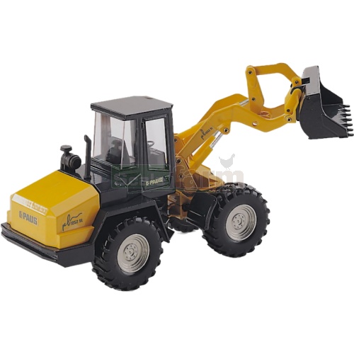 Joal 153 Paus RL1252 SL Swivel Loader