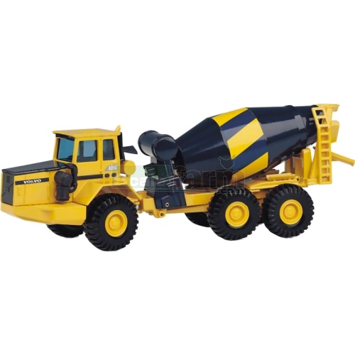 Joal 167 Volvo A35C Articulated Cement Mixer