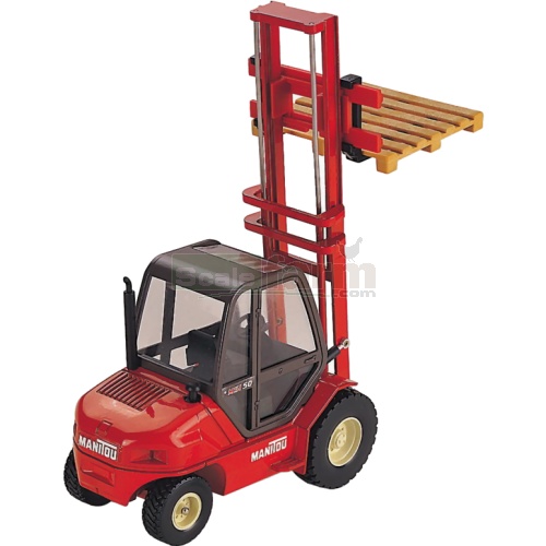 Manitou MSI-50 Forklift Truck