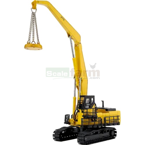 Joal 244 Komatsu PC11001C6 Material Handler with