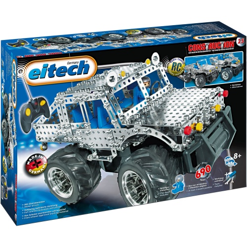 Eitech C25 Eitech Remote Control Off Road Vehicles