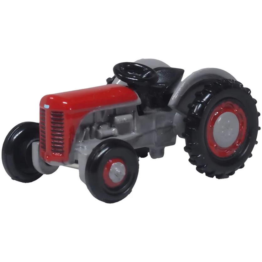 Ferguson TEA Tractor - Red