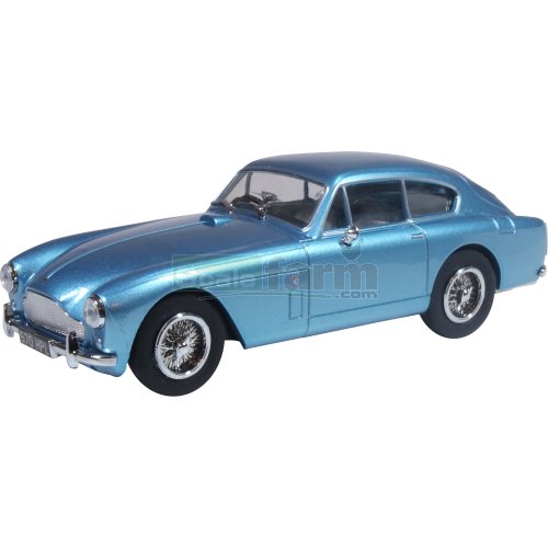 Aston Martin DB2 Mk3 Saloon - Elusive Blue