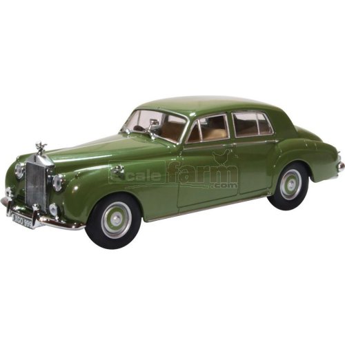 Rolls Royce Silver Cloud I - Smoke Green
