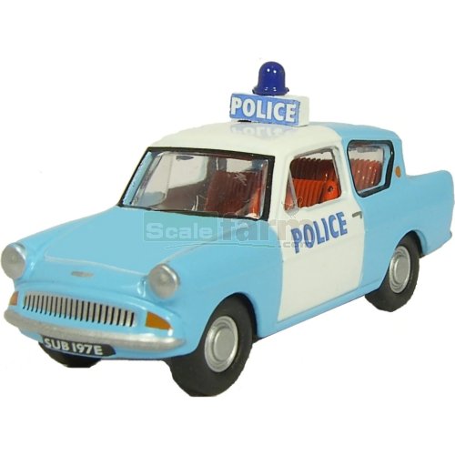 Anglia Police Panda