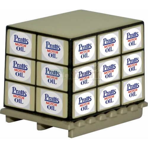 Pallet Load - Pratts Motor Oil (Pack of 4)