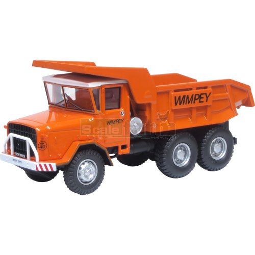AEC 690 Dumper Truck - Wimpey