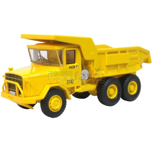 Scammell LD55 Dumper Truck - NCB