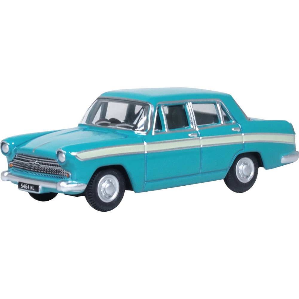 Austin Cambridge - Green/White