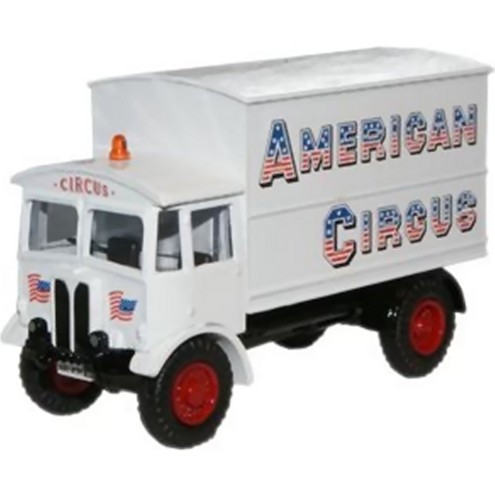 AEC Matador Generator - American Circus