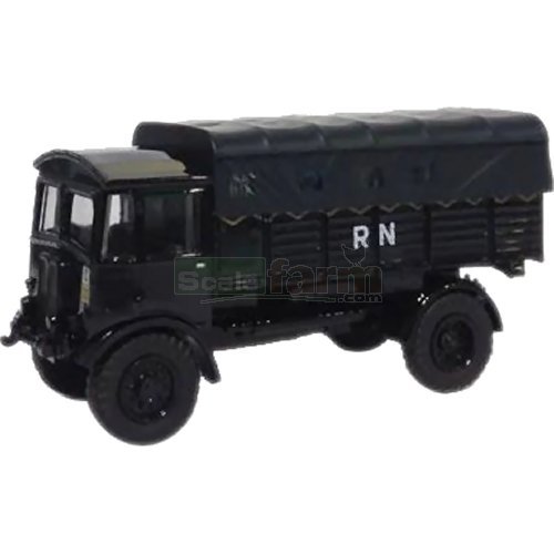 AEC Matador Artillery Tractor - Royal Navy