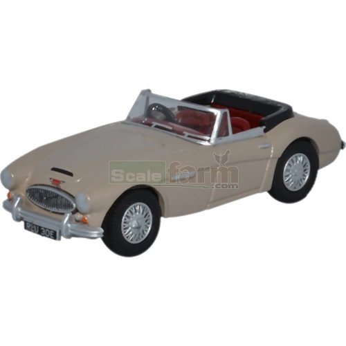 Austin Healey 3000 - Metallic Golden Beige