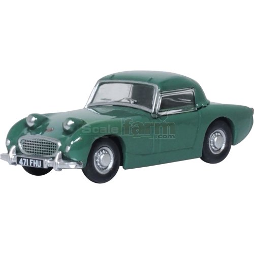 Austin Healey Frogeye Sprite - Leaf Green