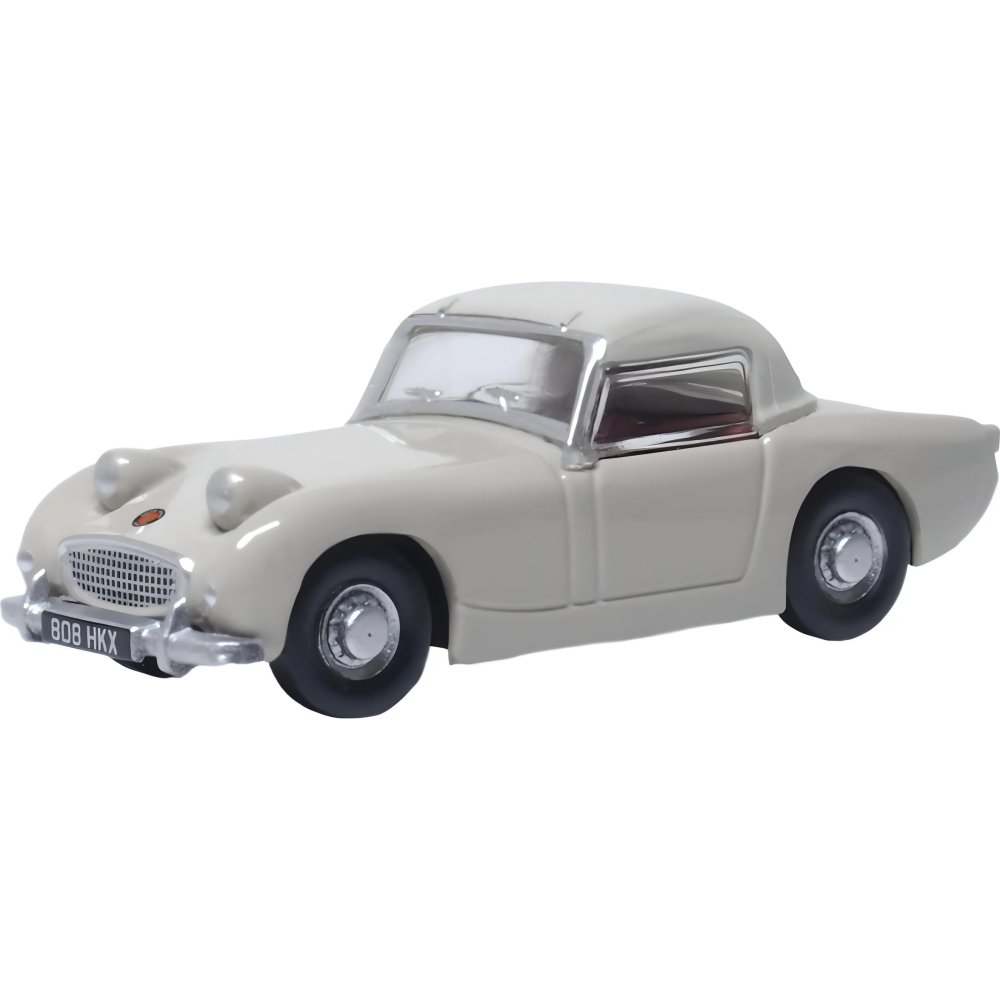 Austin Healey Frogeye Sprite - Nevada Beige