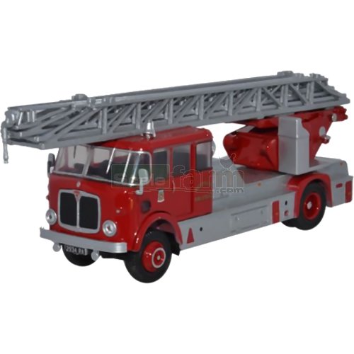 AEC Mercury TL - Derbyshire Fire Service