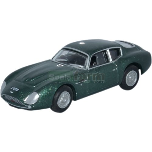 Aston Martin DB4GT Zagato VEV