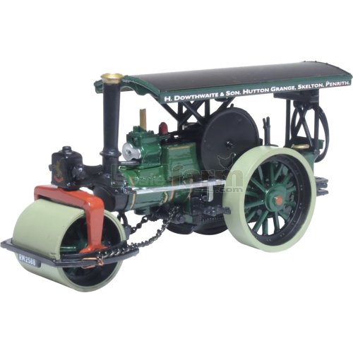 Aveling & Porter Road Roller 11496 - Cumbria Lady