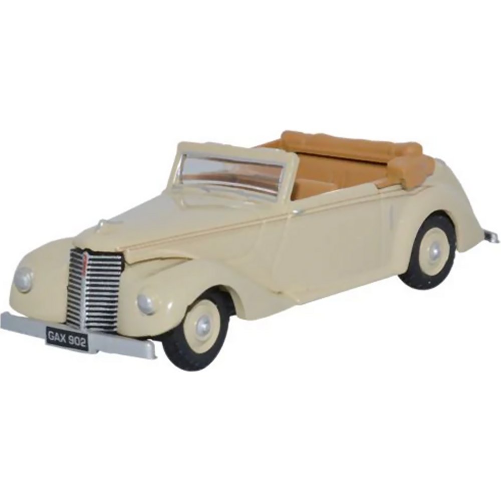Armstrong Siddeley Hurricane Cabrio - Beige