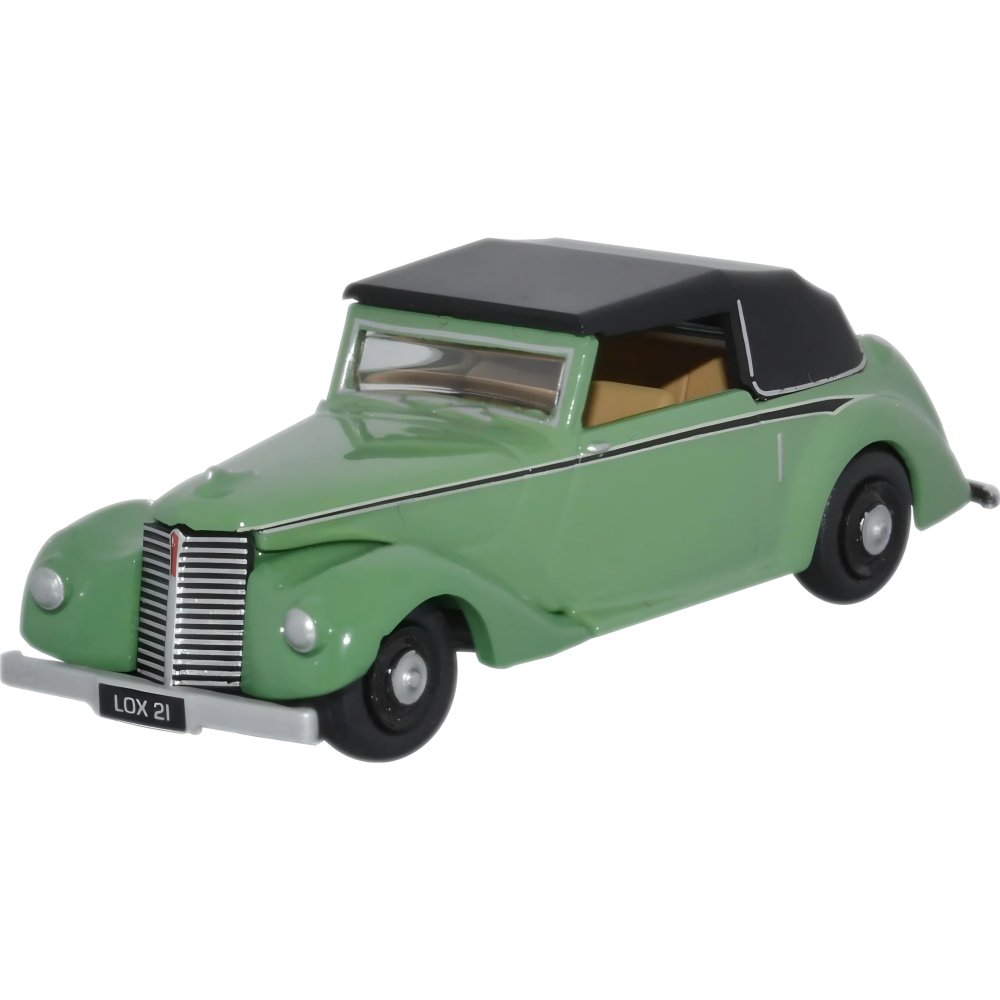 Armstrong Siddeley Hurricane CSD - Green