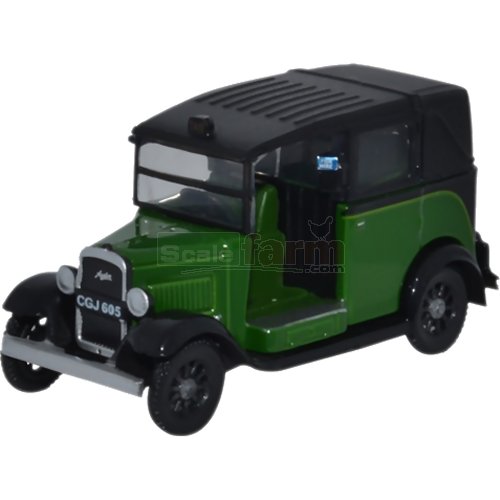 Austin Low Loader Taxi - Westminster Green