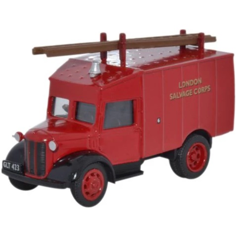 Austin ATV - London Salvage Corps