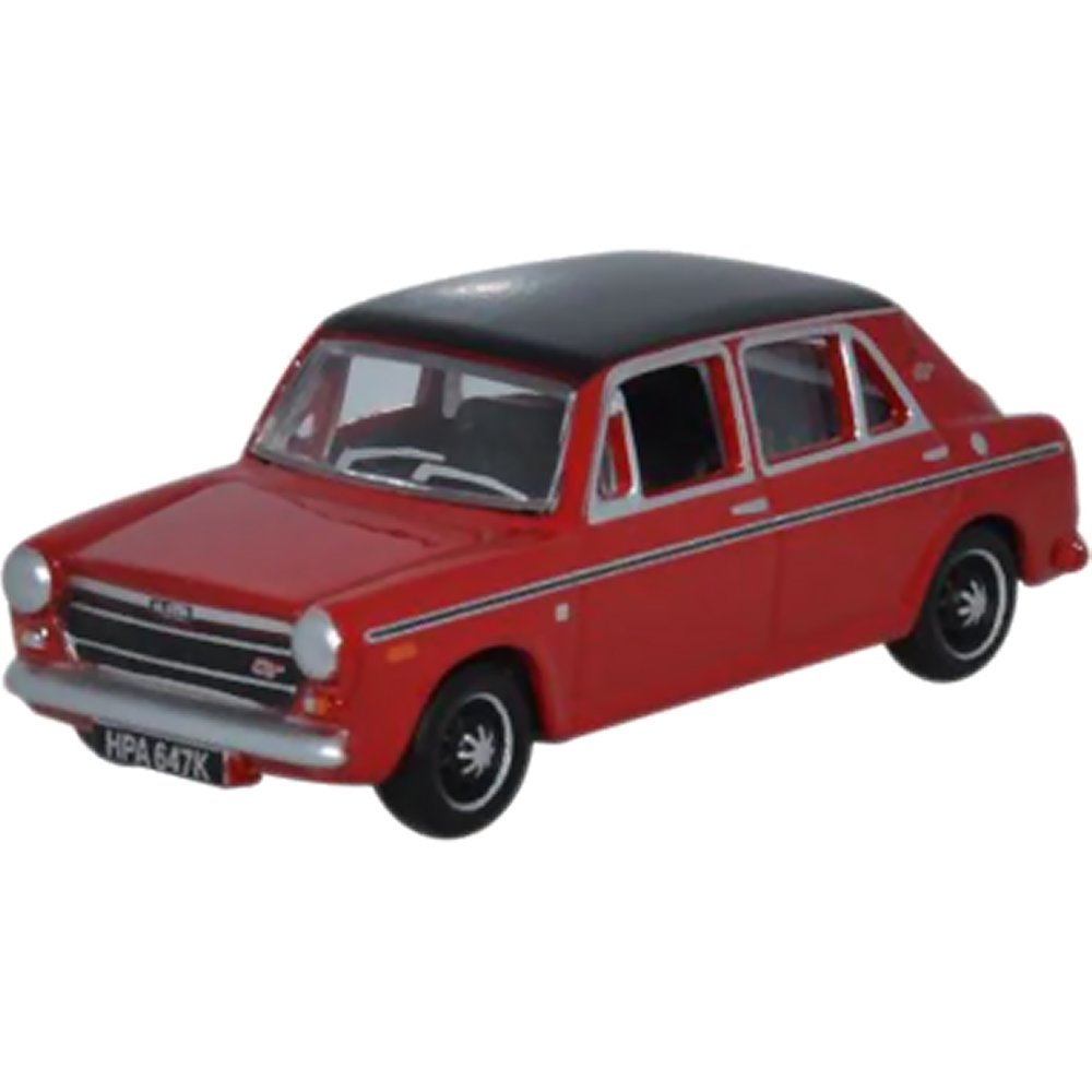 Austin 1300 - Flame Red