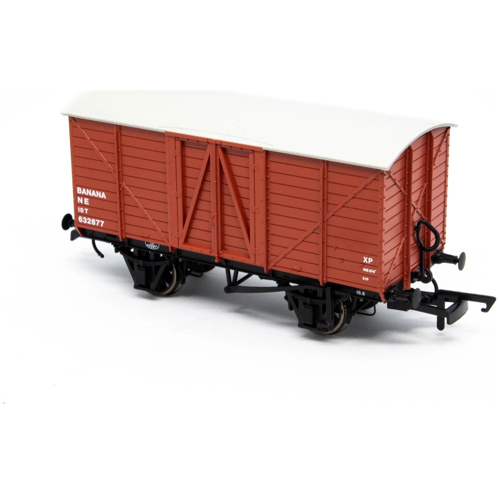 GER Diagram 85 Banana Van - LNER (post 1937) #632877