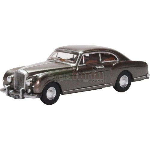 Bentley S1 Continental Fastback - Gunmetal