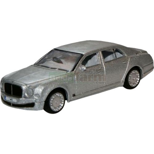 Bentley Mulsanne - Moonbeam