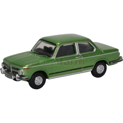 BMW 2002 - Taiga Green