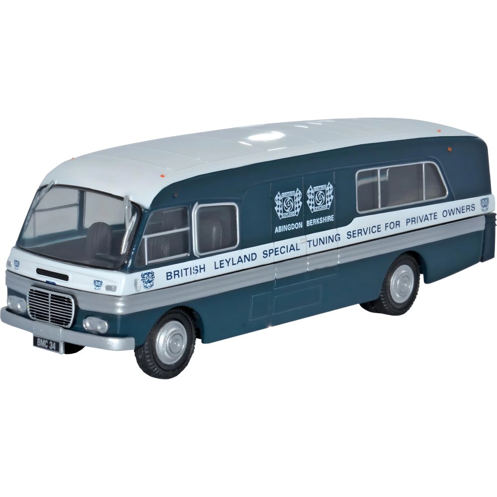 BMC Mobile Unit BL - Special Tuning Department