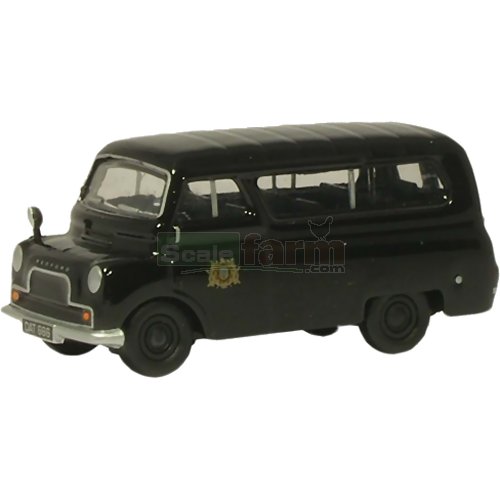 Bedford CA Minibus - Hull City Police