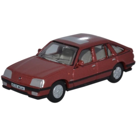 Vauxhall Cavalier - Carnelian Red