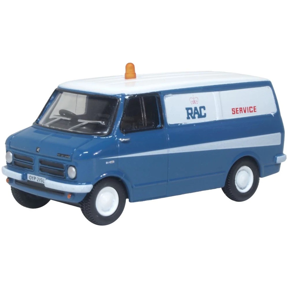 Bedford CF Van - RAC