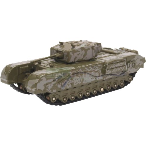 Churchill Tank MkIII - 142 RAC Tunisia (1943)