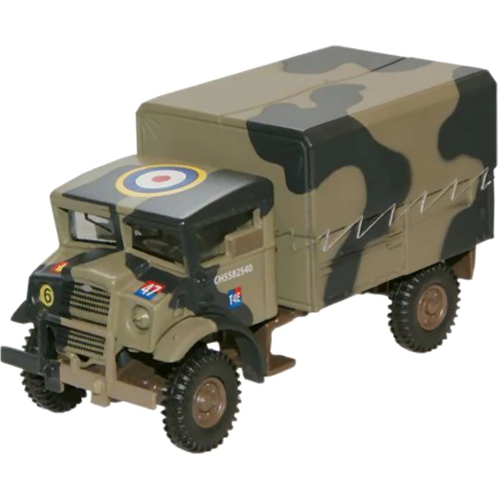 CMP Truck - 1st Canadian Inf Div
