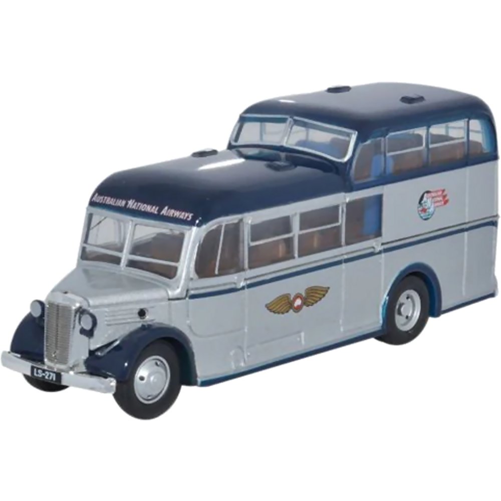 Commer Commando - Australian National Airway