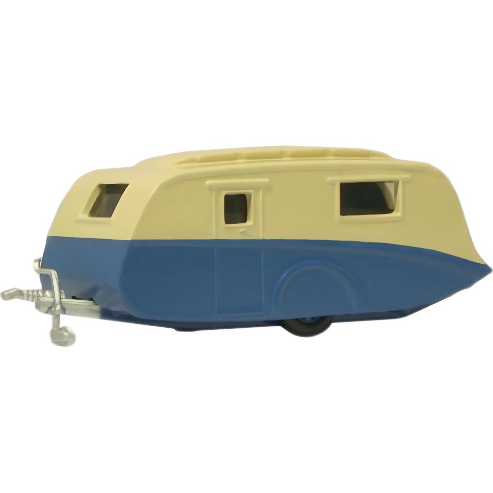 Caravan - Cream/Blue