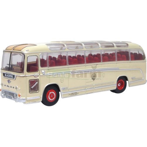 Duple Britannia Coach - Wallace Arnold