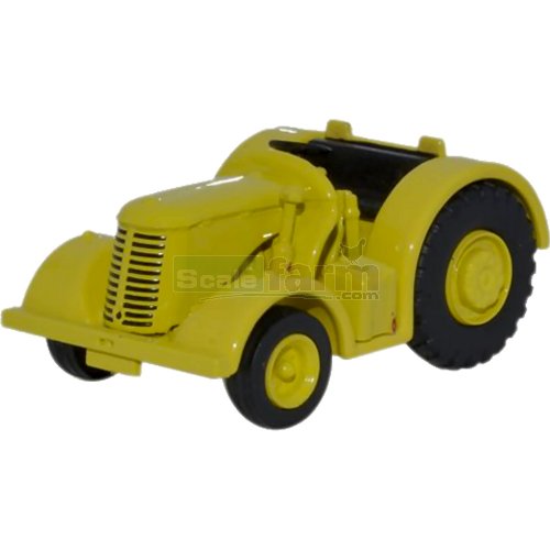 David Brown Tractor - RAF