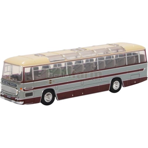 Duple Commander II - Grey Cars