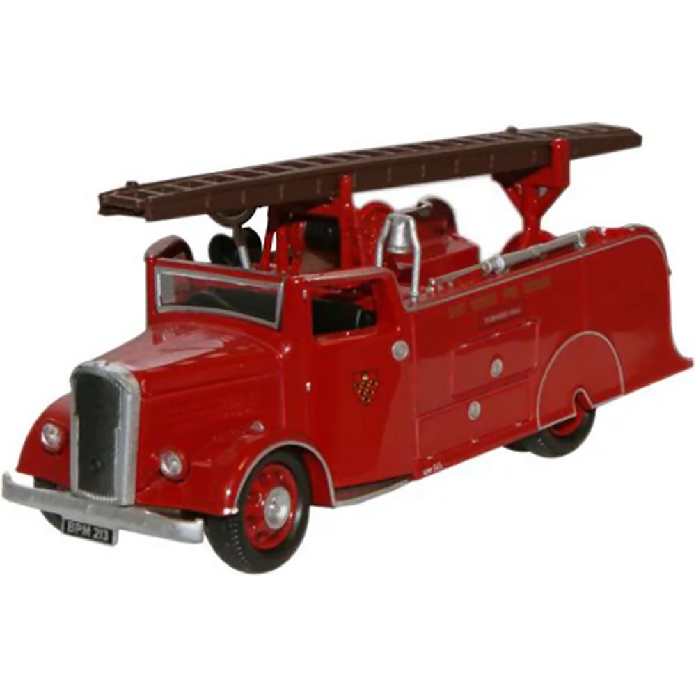 Dennis Light 4 - East Sussex Fire Brigade