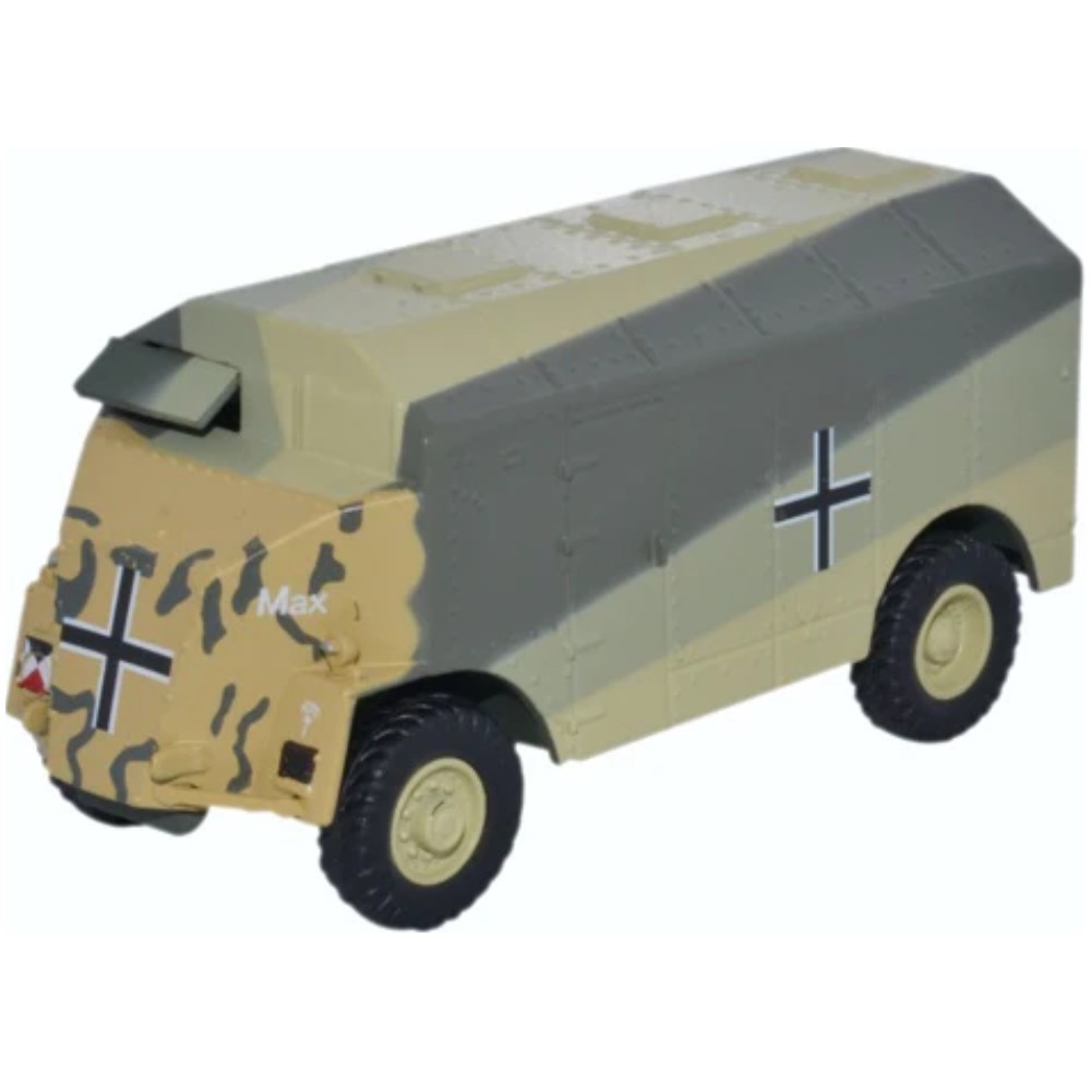 Dorchester ACV Max (Rommel) North Africa 1