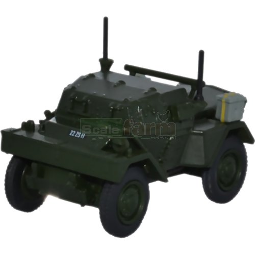 Dingo - RUC No.9 Platoon