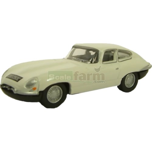 Jaguar E Type Series I Coupe