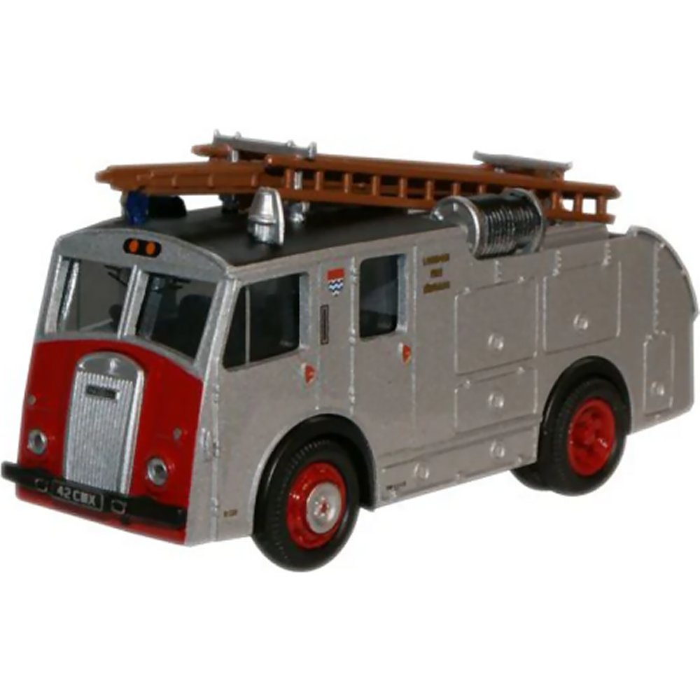 Dennis F8 Fire Engine - London Fire Brigade