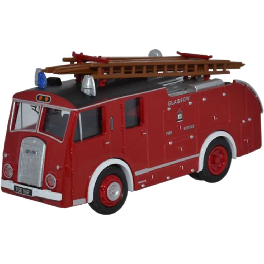 Dennis F8 Fire Engine - Glasgow Fire Brigade
