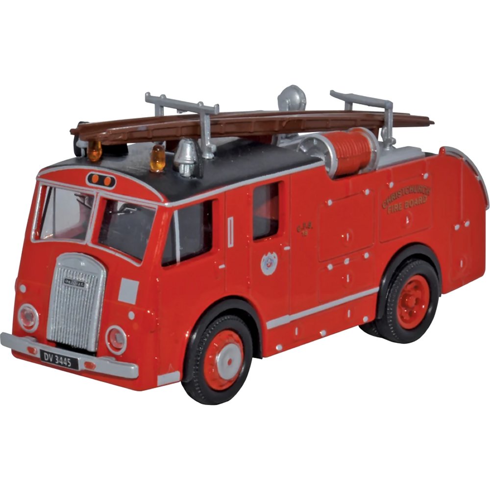 Dennis F8 Fire Engine - New Zealand Fire Service