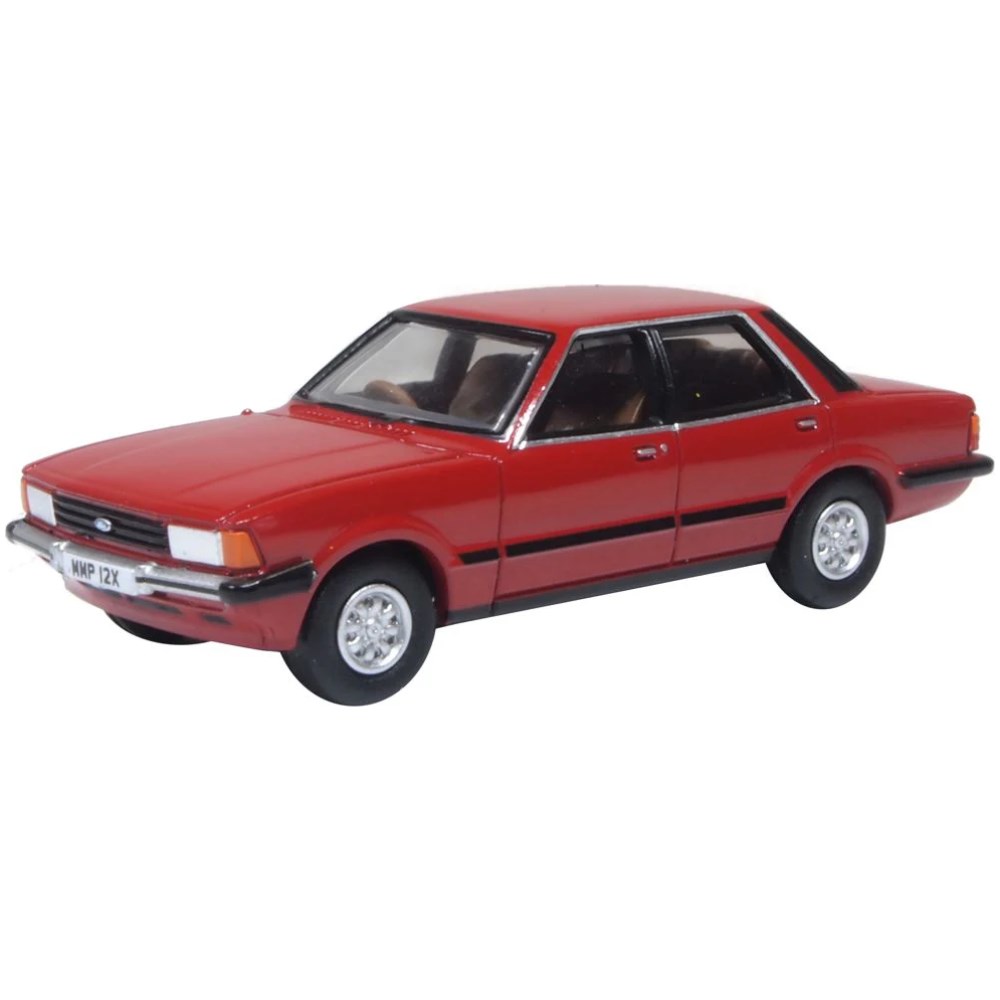 Ford Cortina Mk5 - Cardinal Red